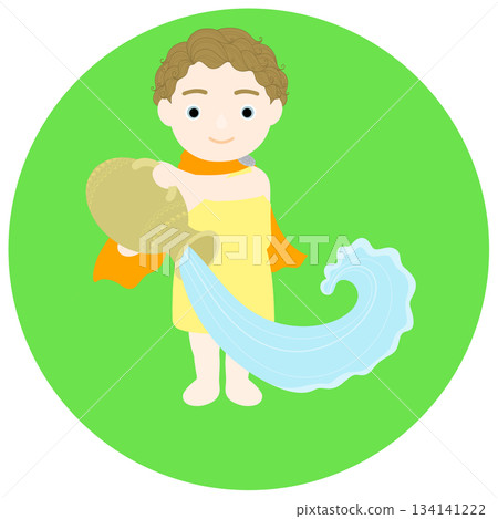 12 Constellations_Aquarius_Pop 134141222