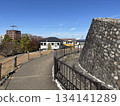 位於愛知縣北名古屋市愛瀨川沿岸的甲津山公園 134141289