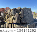 位於愛知縣北名古屋市愛瀨川沿岸的甲津山公園 134141292