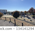 位於愛知縣北名古屋市愛瀨川沿岸的甲津山公園 134141294