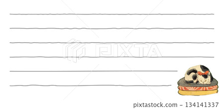 放鬆貓咪記事本 134141337