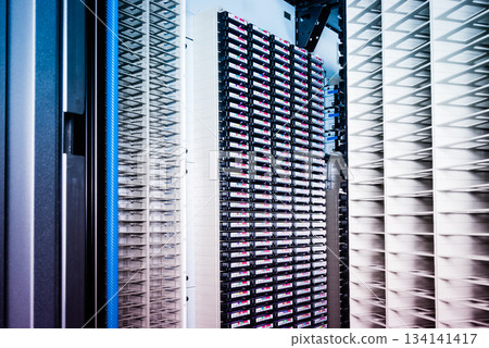 data cloud hardware with hard drives data cloud hardware with hard drives 134141417