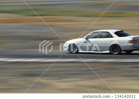 Omuta City Race Track Gymkhana, 134142011