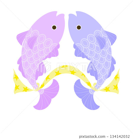 12 Constellations_Pisces_Pop 134142032