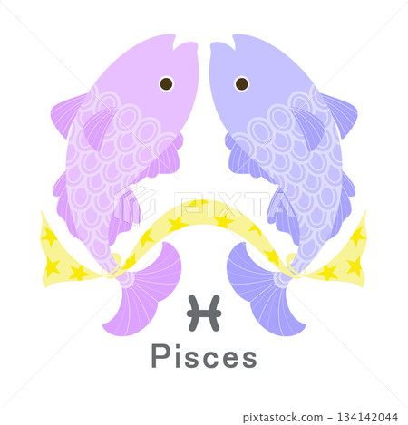 12 Constellations_Pisces_Pop 134142044