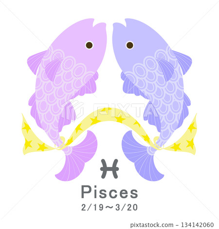 12 Constellations_Pisces_Pop 12 Constellations_Pisces_Pop 134142060