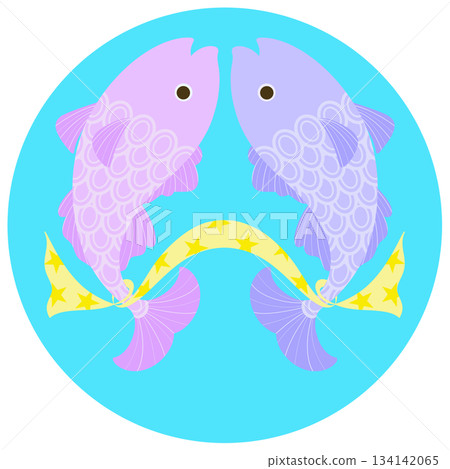 12 Constellations_Pisces_Pop 134142065