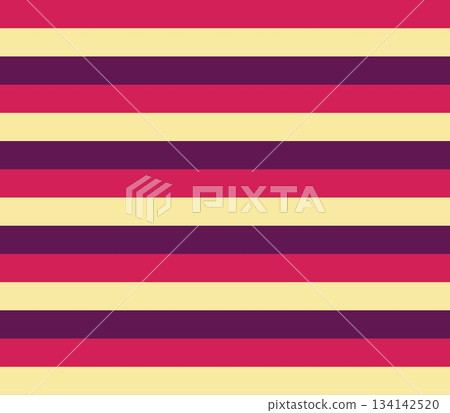 Full frame shot of multi colored striped pattern Full frame shot of multi colored striped pattern 134142520