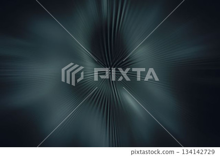 Central radial groove pattern is radiating outward in flat design with dark teal charcoal gradient Central radial groove pattern is radiating outward in flat design with dark teal charcoal gradient 134142729