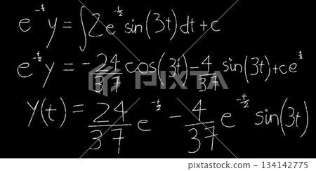 Quadratic equations with solution 134142775