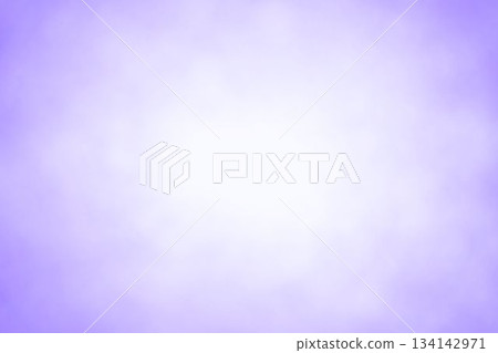 Abstract purple-to-white gradient background is fading with cloud-like texture in flat design Abstract purple-to-white gradient background is fading with cloud-like texture in flat design 134142971
