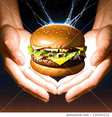 垃圾食品 134143212