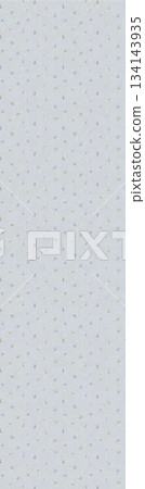 Assorted floral geometric and heart pattern panel designs in soft pastel colors Assorted floral geometric and heart pattern panel designs in soft pastel colors 134143935