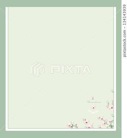 Assorted floral geometric and heart pattern panel designs in soft pastel colors Assorted floral geometric and heart pattern panel designs in soft pastel colors 134143939