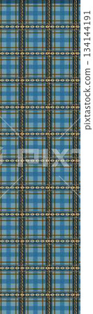 Assorted floral geometric and heart pattern panel designs in soft pastel colors Assorted floral geometric and heart pattern panel designs in soft pastel colors 134144191