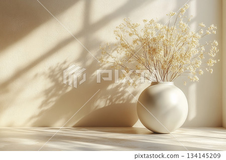 Modern living room interior with elegant minimalist design. Modern living room interior with elegant minimalist design. 134145209