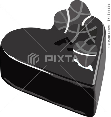 情人巧克力蛋糕 情人巧克力蛋糕 134145434