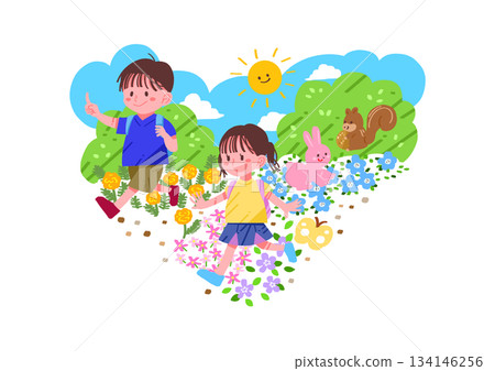 遊覽的插圖 134146256