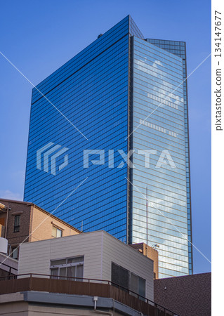 大阪旅遊景點景色 134147677