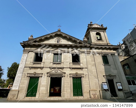 澳門歷史城區，世界遺產 134147899