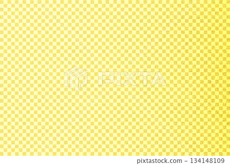 Background image 4: A checkered pattern overlaid on a delicate, sparkling gold pattern Background image 4: A checkered pattern overlaid on a delicate, sparkling gold pattern 134148109