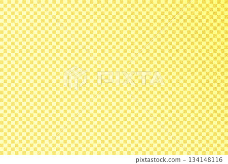 Background image 11 with a checkered pattern overlaid on a delicate, sparkling gold pattern 134148116