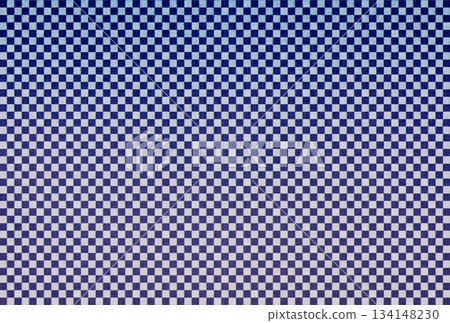 Background image 1: A navy blue fabric with a white checkered gradient Background image 1: A navy blue fabric with a white checkered gradient 134148230
