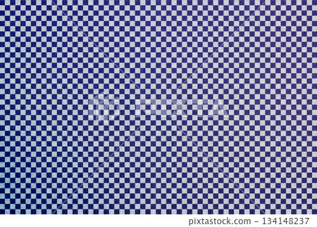 Background image 8 with a navy blue fabric and a white checkered gradient 134148237