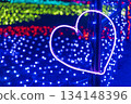 夜晚時光 照明 彩燈 134148396