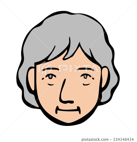 Icons_People, Seniors, Foreigners, Nationalities Icons_People, Seniors, Foreigners, Nationalities 134148414