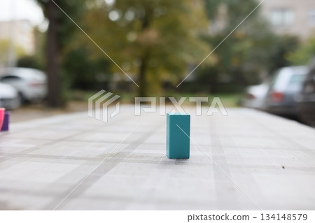 transparent small and large cube, geometric solids transparent small and large cube, geometric solids 134148579