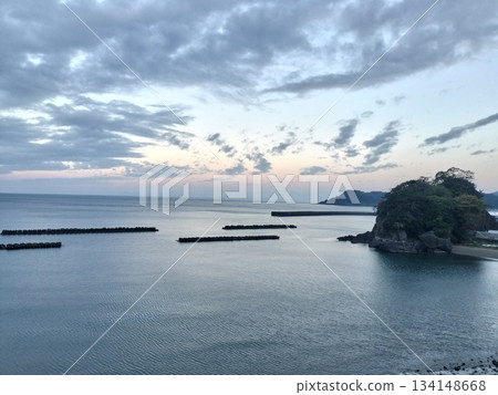 Scenery of Nishiizu 134148668