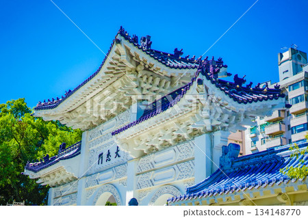 National Chiang Kai-shek Memorial Hall (Taiwan) National Chiang Kai-shek Memorial Hall (Taiwan) 134148770