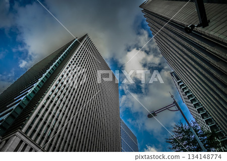 大手町的辦公城 大手町的辦公城 134148774