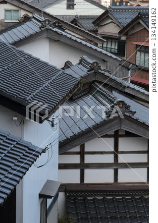 Old townscape 134149162