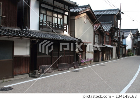 雅緻的城市景觀 雅緻的城市景觀 134149168