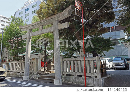 杉森神社(中心) 杉森神社(中心) 134149433