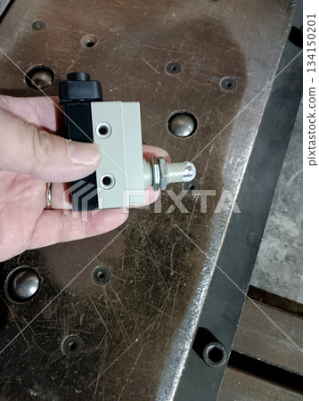 Limit Switch Manufacturing Equipment Maintenance Equipment Preservation 134150201