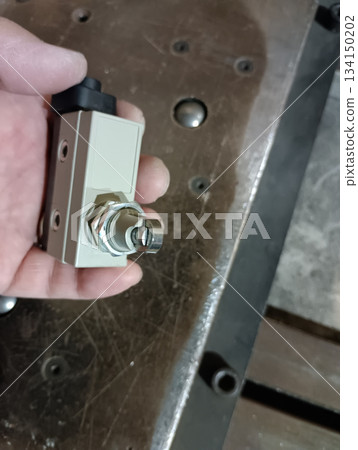 Limit Switch Manufacturing Equipment Maintenance Equipment Preservation Limit Switch Manufacturing Equipment Maintenance Equipment Preservation 134150202