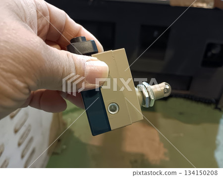 Limit Switch Manufacturing Equipment Maintenance Equipment Preservation Limit Switch Manufacturing Equipment Maintenance Equipment Preservation 134150208