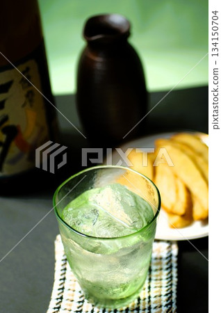 Shochu rock 134150704