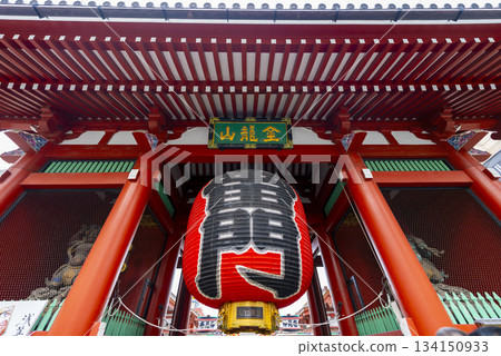 雷門的景色 雷門的景色 134150933