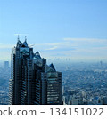 City scenery of Shinjuku 134151022