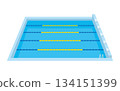25 meters pool 134151399