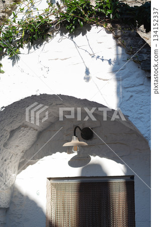 Alberobello cityscape, Italy Alberobello cityscape, Italy 134152337