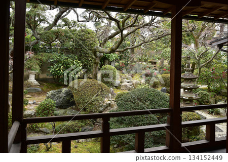 京都法住寺庭園 京都法住寺庭園 134152449