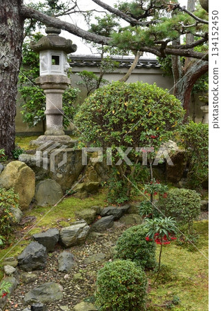 京都法住寺庭園 134152450