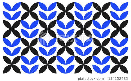 geometric abstract shapes pattern background, seamless elements collection made of triangles lines and squares, modern design for card, invitation, wallpaper geometric abstract shapes pattern background, seamless elements collection made of triangles lines and squares, modern design for card, invitation, wallpaper 134152483