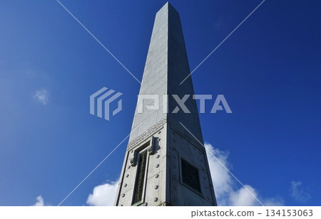 <Chiba Prefecture> Monument to the visit of Mexican President Lopez (Onjuku Town, Isumi District) 134153063