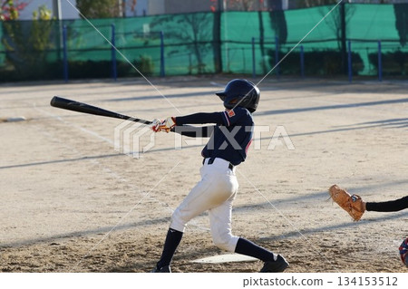 很好的擊球 134153512